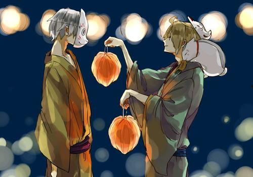 僧侣之夜 风车动漫