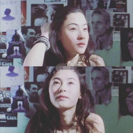 娱乐圈吃瓜张柏芝是谁